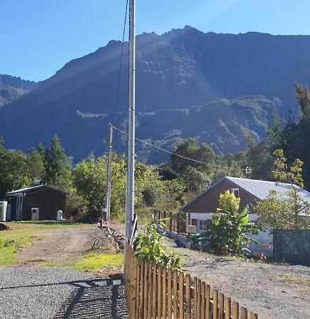 La Caz' A Chisy Villa Cilaos Exteriör bild