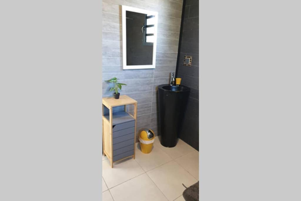 La Caz' A Chisy Villa Cilaos Exteriör bild