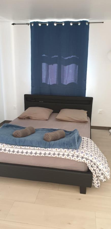 La Caz' A Chisy Villa Cilaos Exteriör bild